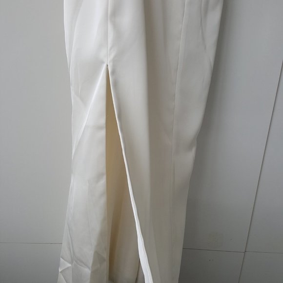 ROTATE Birger Christensen ! Bridal capsule carmen dress (EU/38) - Picture 11 of 13